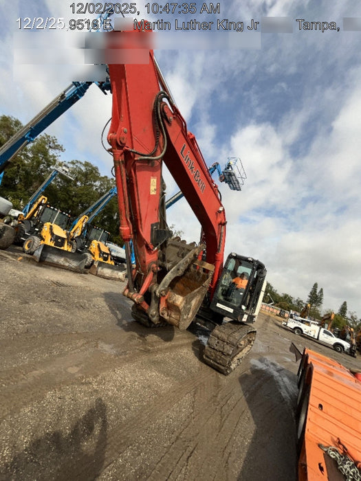 2021 LINK-BELT 245X4LC