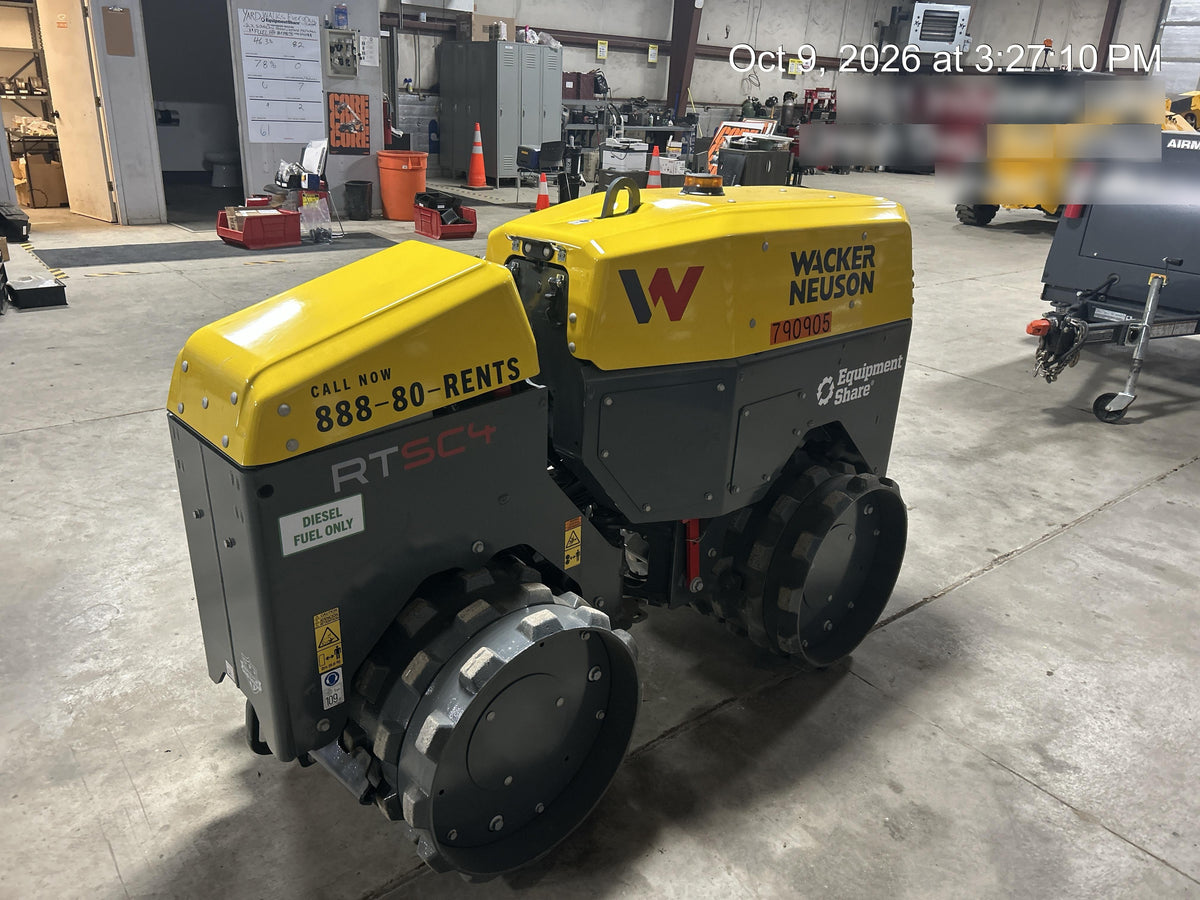 2026 WACKER NEUSON RTD-SC4