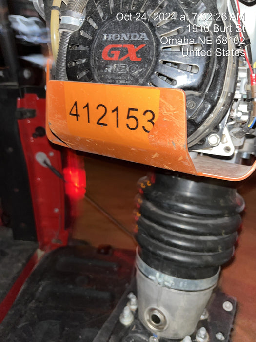 2024 HUSQVARNA LT6005