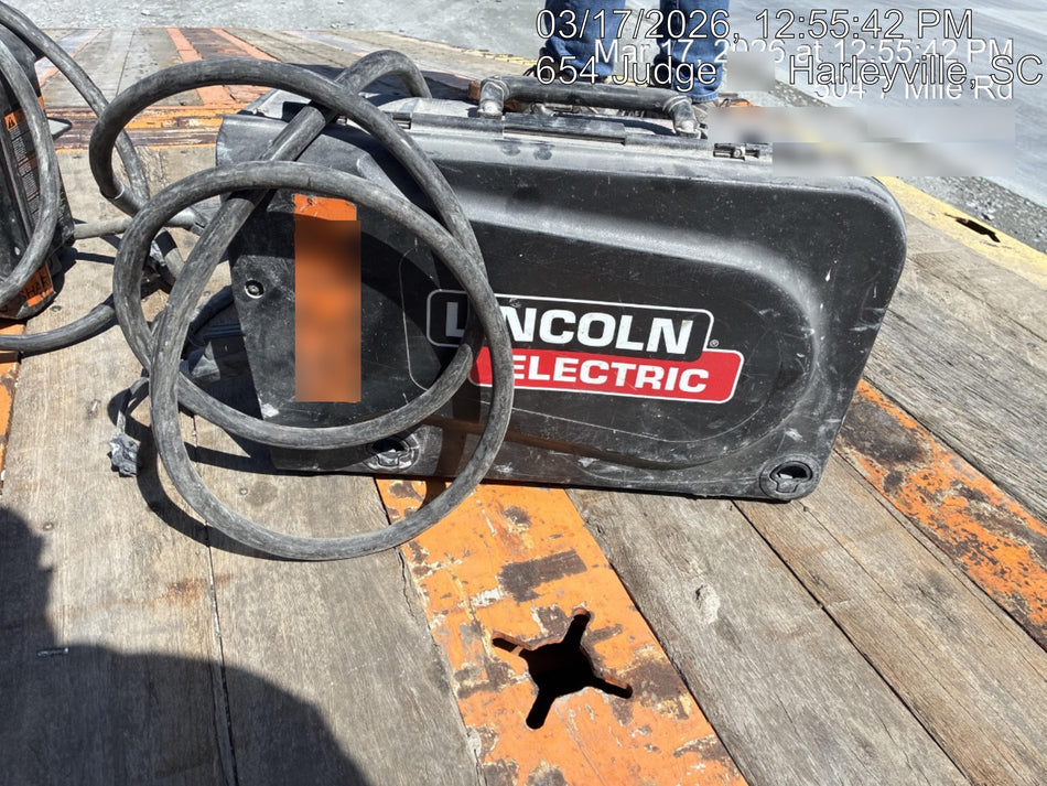 2020 LINCOLN ELECTRIC LN-25X