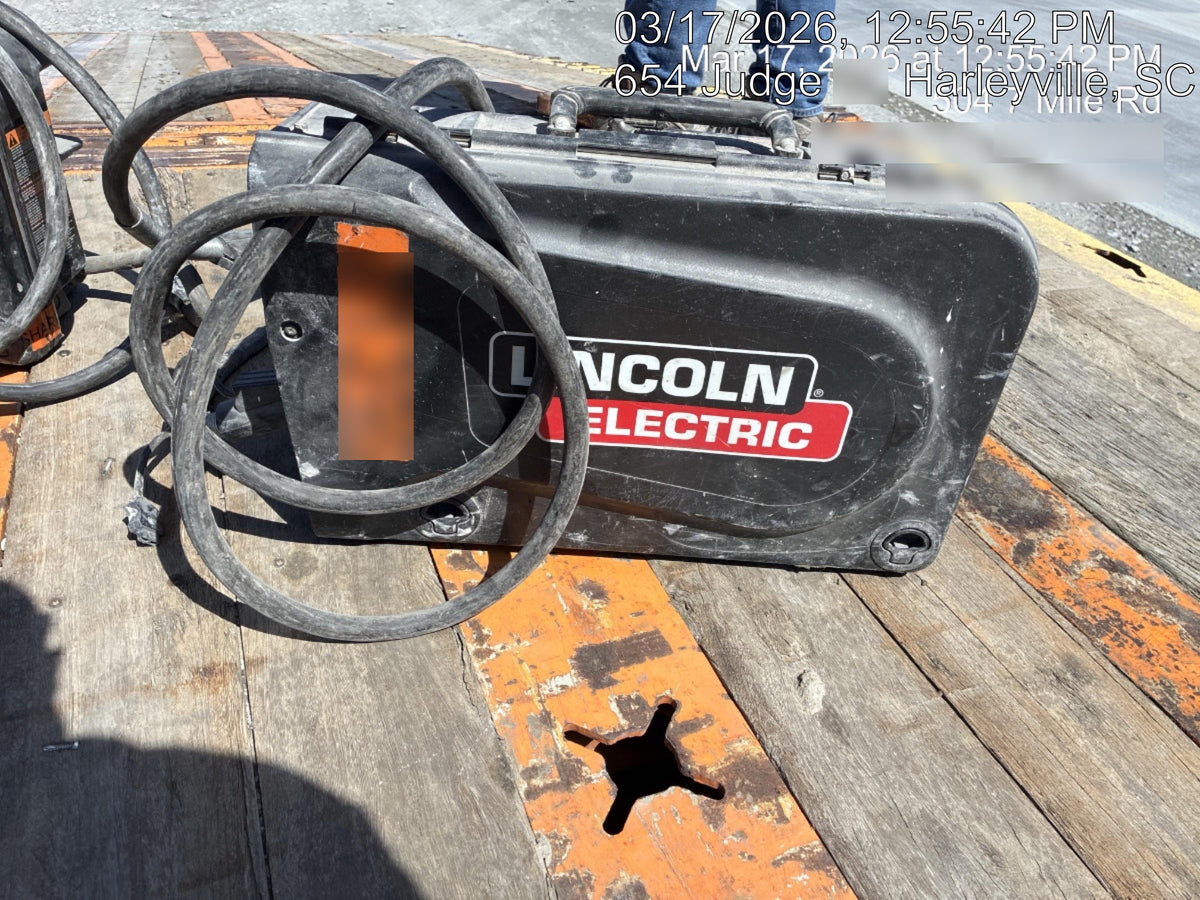 2020 LINCOLN ELECTRIC LN-25X