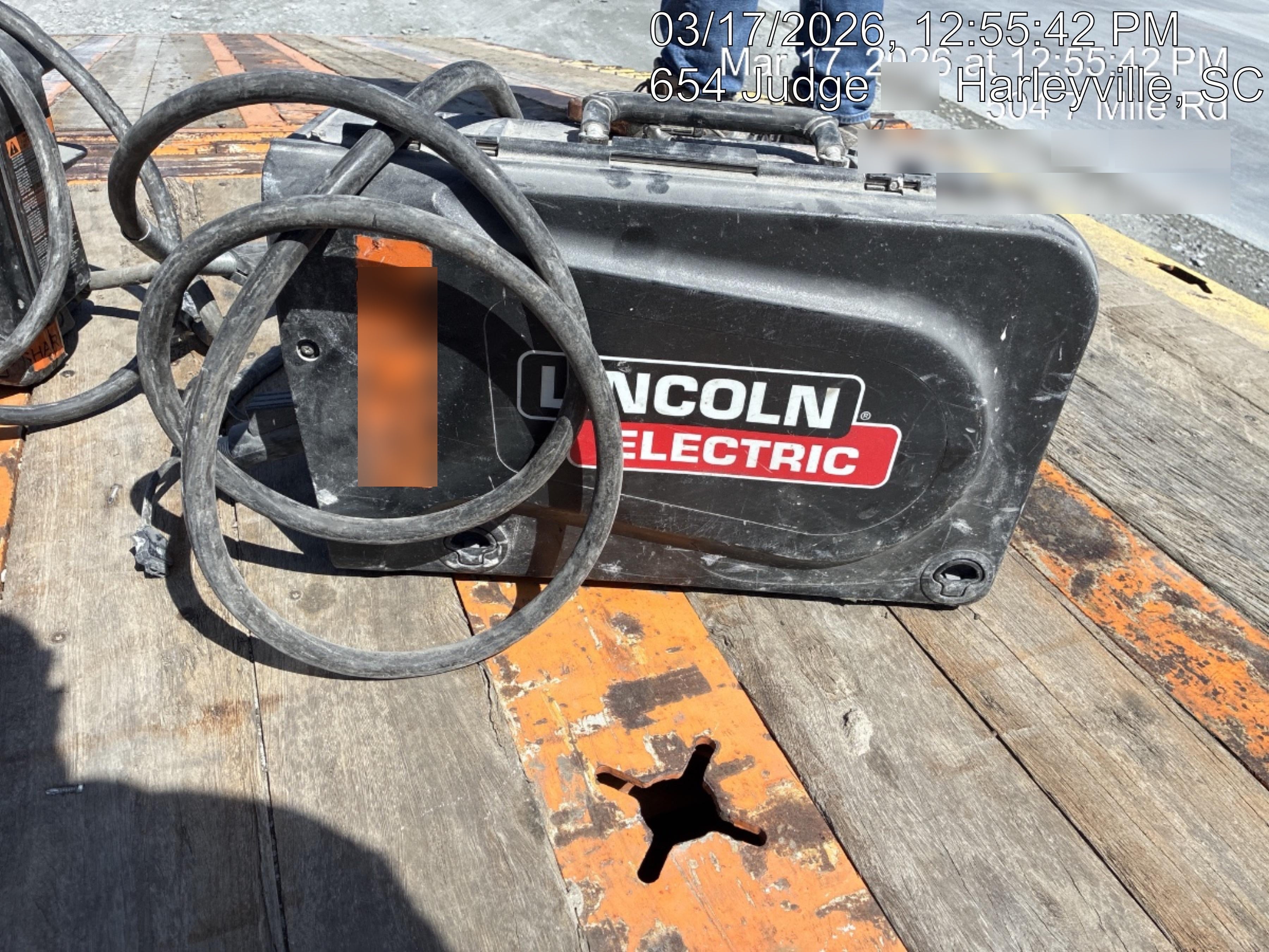 2020 LINCOLN ELECTRIC LN-25X