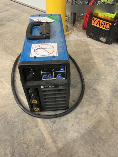2025 MILLER ELECTRIC CST-282