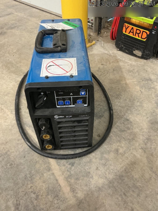 2025 MILLER ELECTRIC CST-282