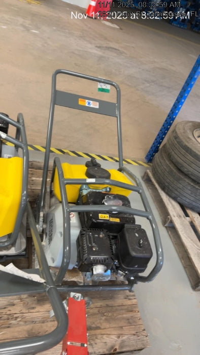 2025 WACKER NEUSON WP1550AW