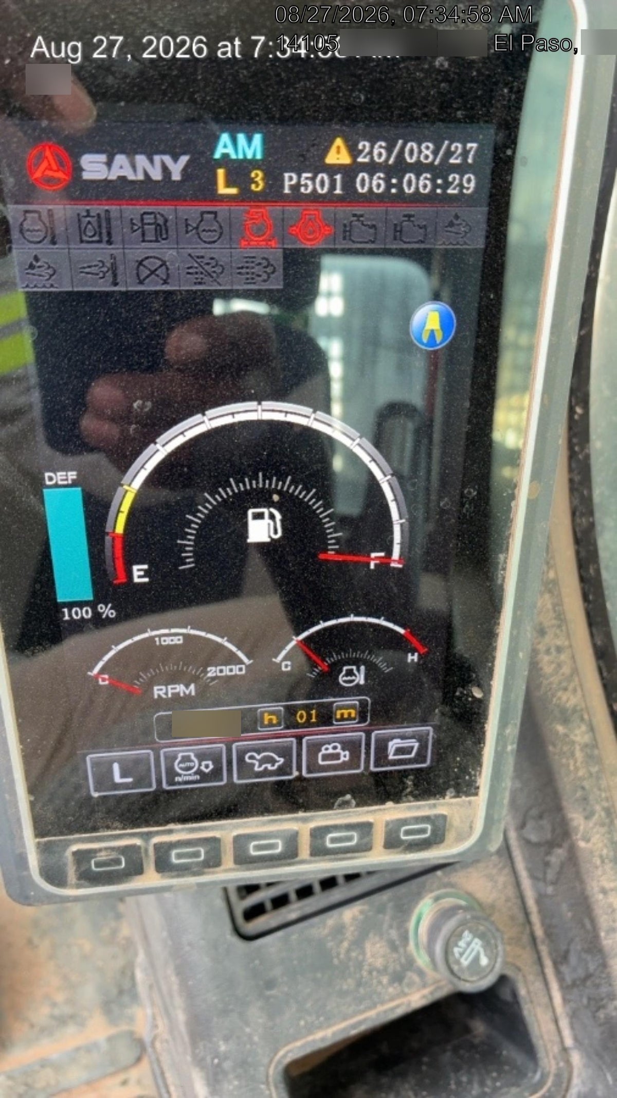 2023 SANY SY225C