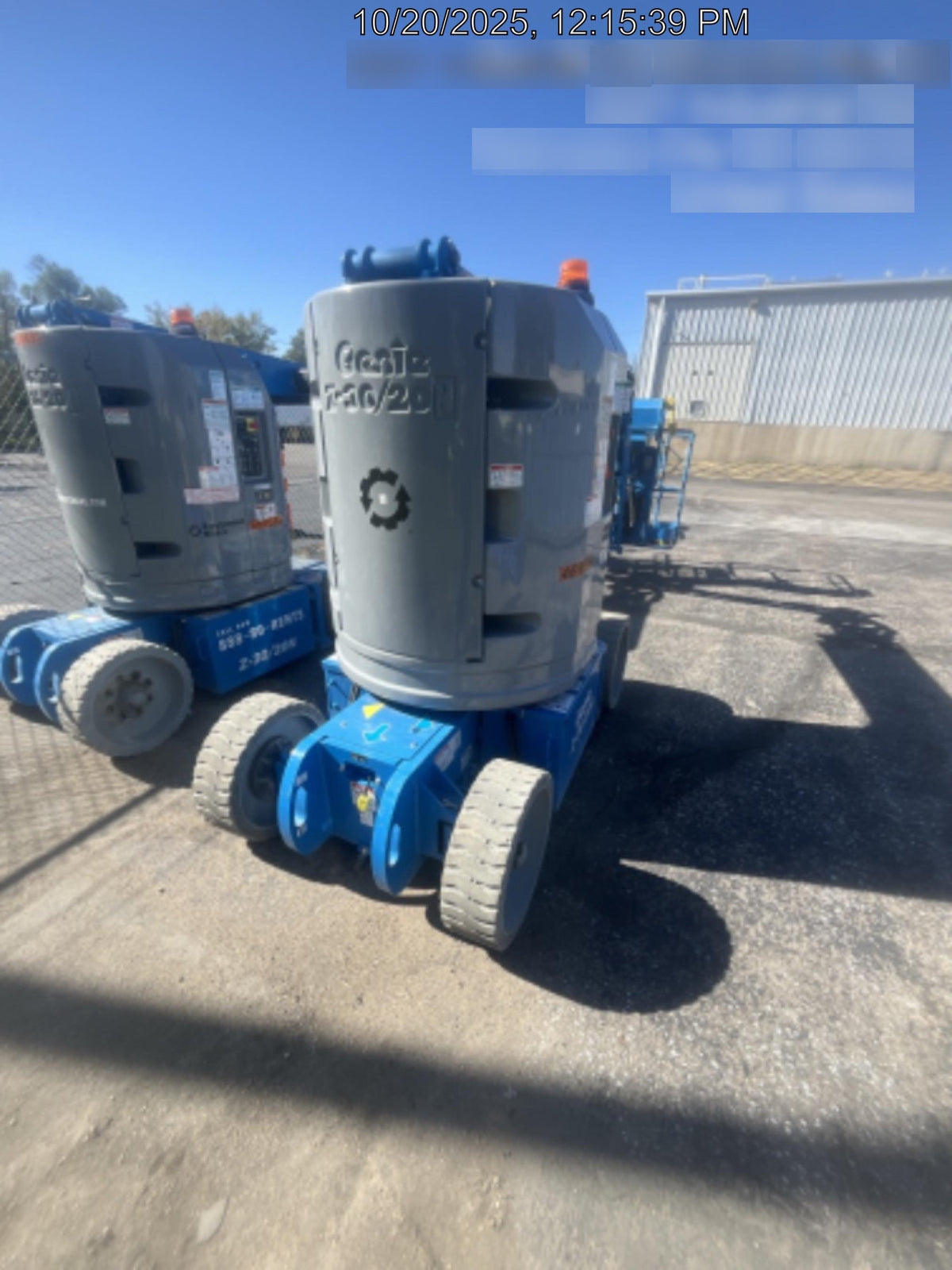 2024 GENIE Z30-20 N RJ