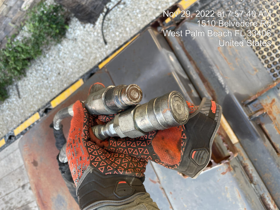 2022 PALADIN UTILITY GRAPPLE 11876-0022