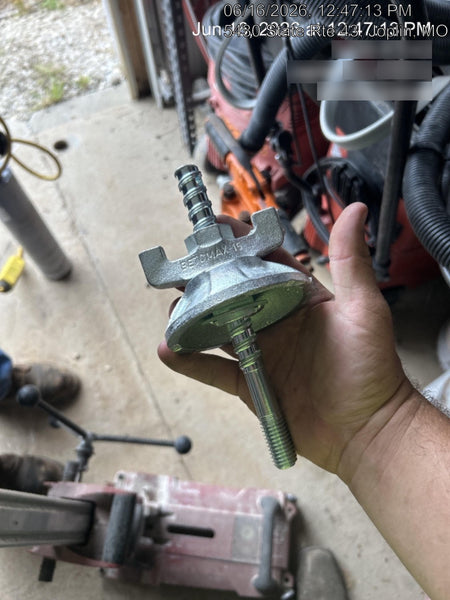 2020 HILTI DD 150-U