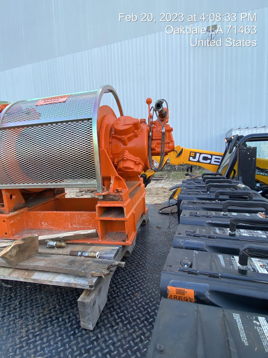 2021 MICHIGAN PNEUMATIC MP-W5036LACMBG