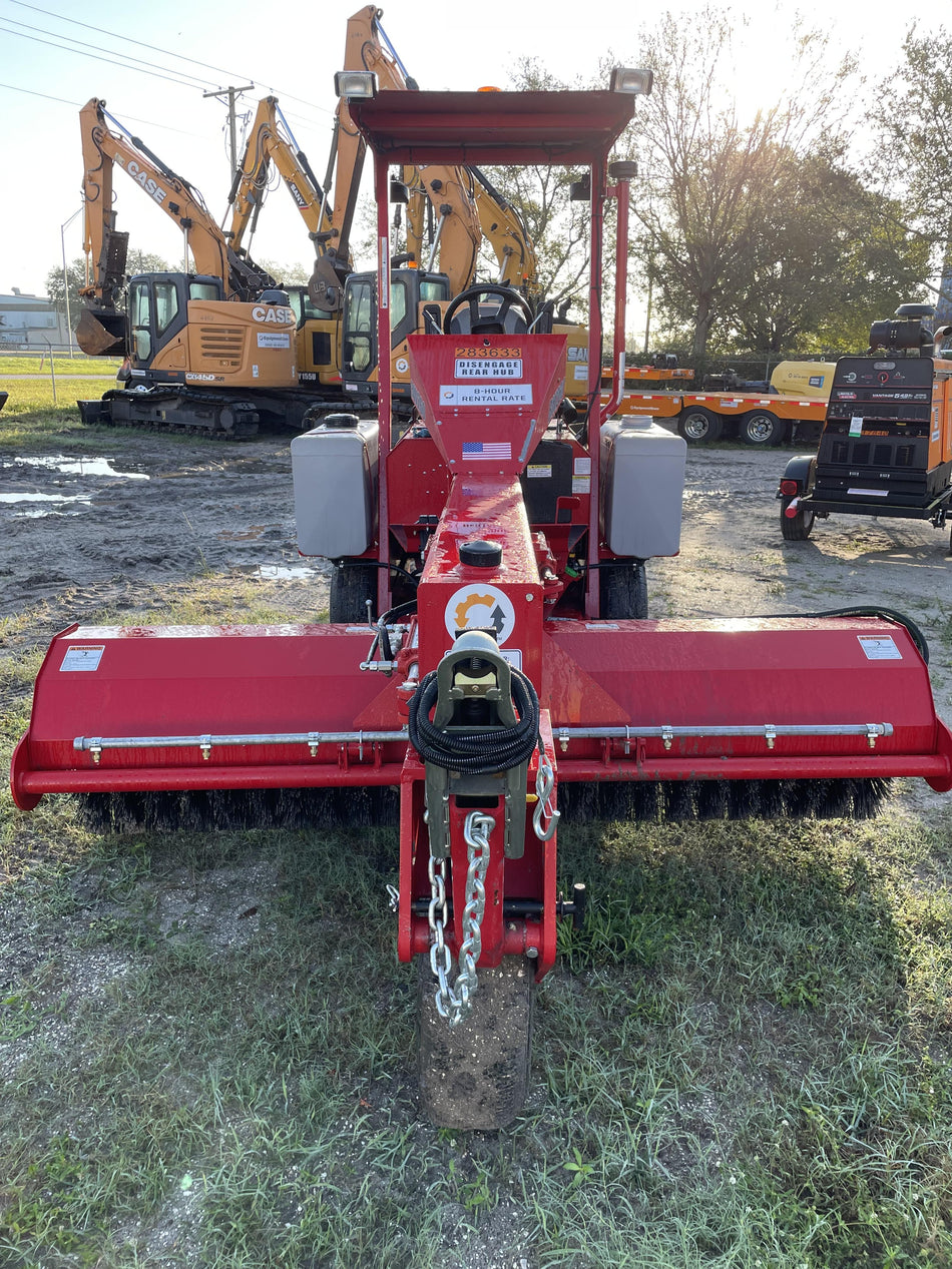 2022 BROCE BW260