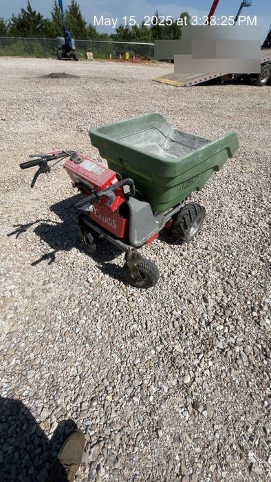 2021 CRATOS MCE400-V2