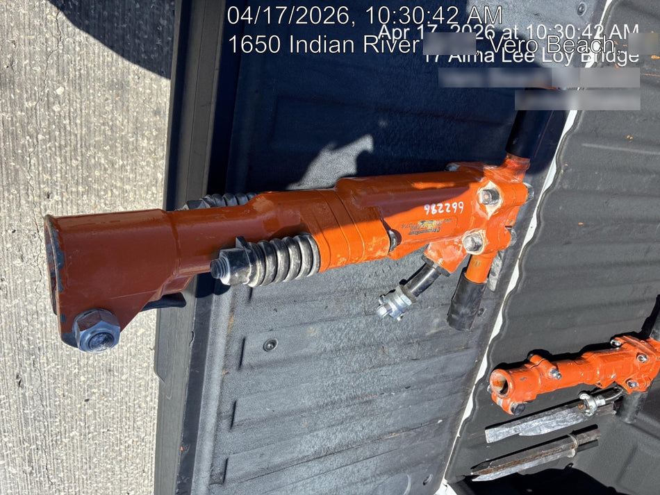 2026 MICHIGAN PNEUMATIC ES-TPB60-118-TRACKER