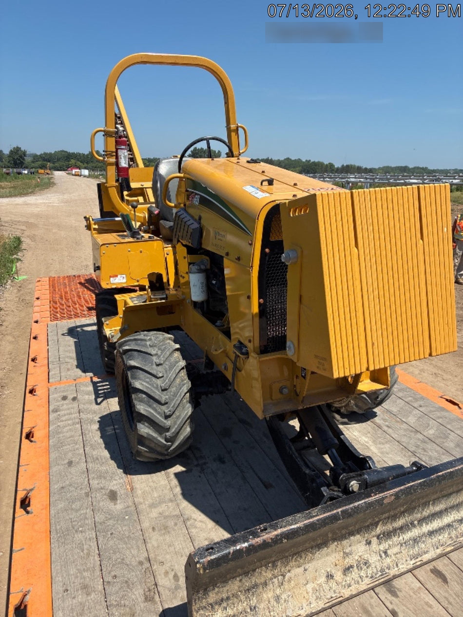 2022 VERMEER RTX450