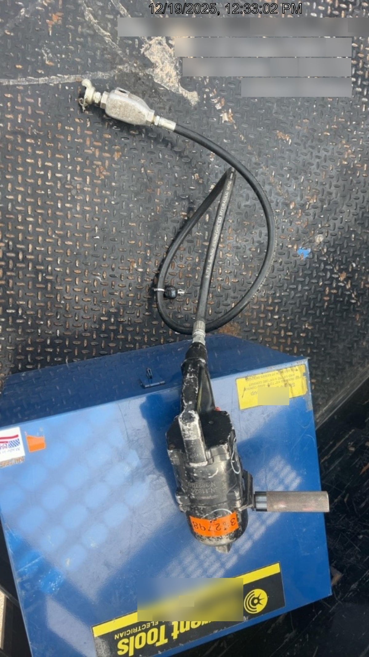 2020 INGERSOLL RAND 3942B2TI