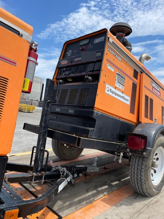 2021 Lincoln Electric Vantage 549X VANTAGE 549X READY-PAK 3 (EQUIPMENTSHARE)