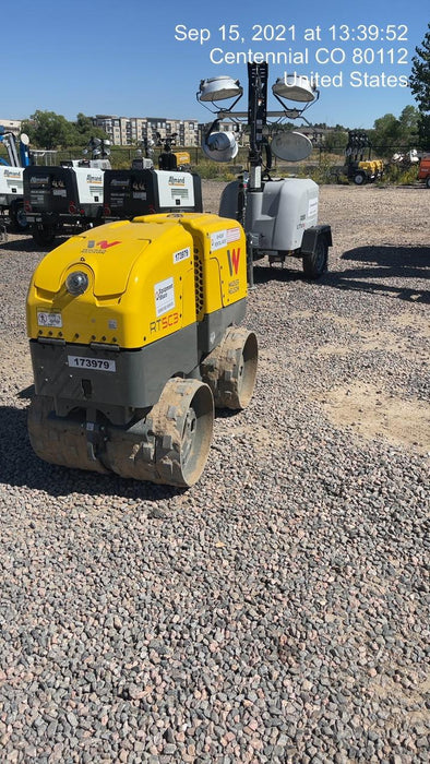 2021 WACKER NEUSON RTLx-SC3