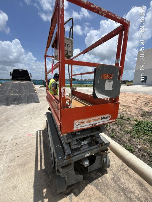 2017 Skyjack SJIII-3219 Skyjack SJ3219, Trojan Battery Set, Extended Warranty 5yr/5k hr