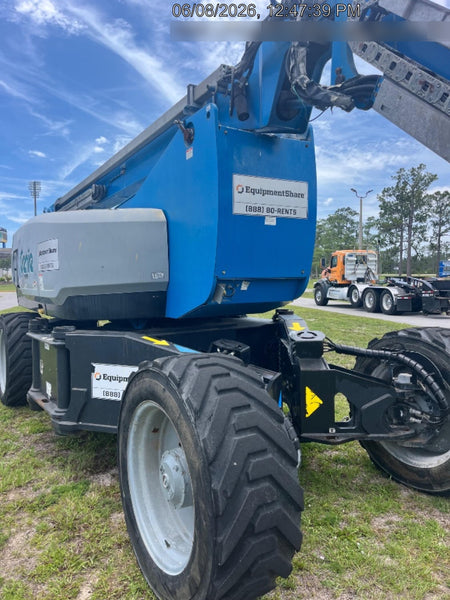 2021 GENIE Z-135/70