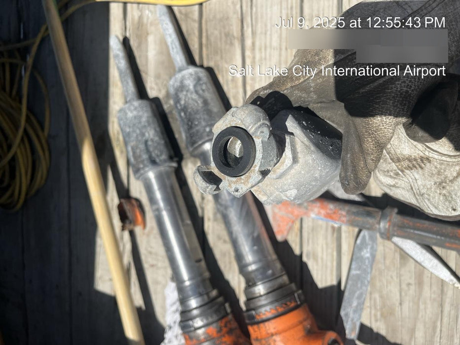 2023 MICHIGAN PNEUMATIC MP-133-ORANGE-NEP