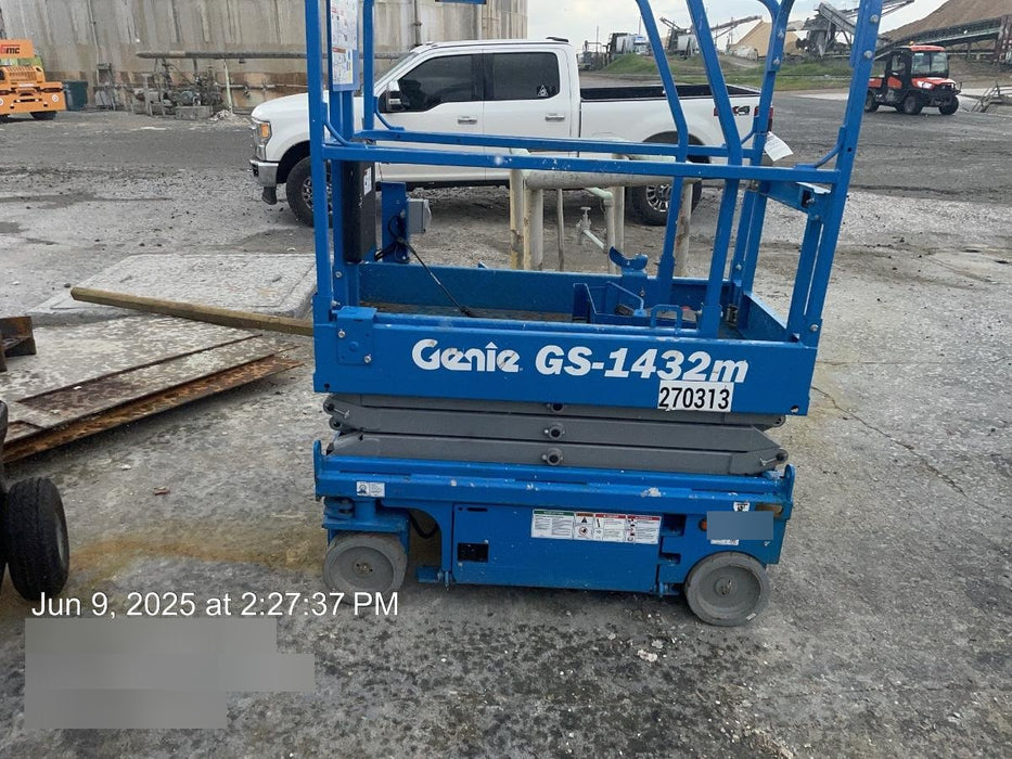 2022 GENIE GS-1432