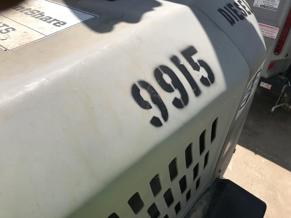 2018 WACKER NEUSON LTV6K-MH