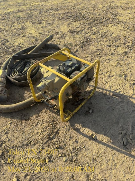 2021 WACKER NEUSON PT3A