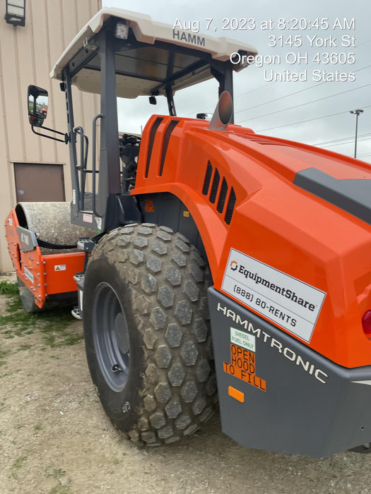 2023 HAMM H100i