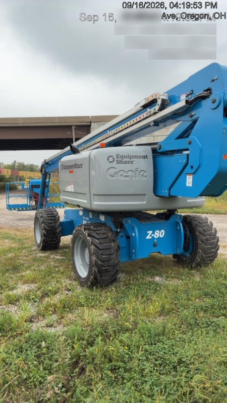 2026 GENIE Z-80/60