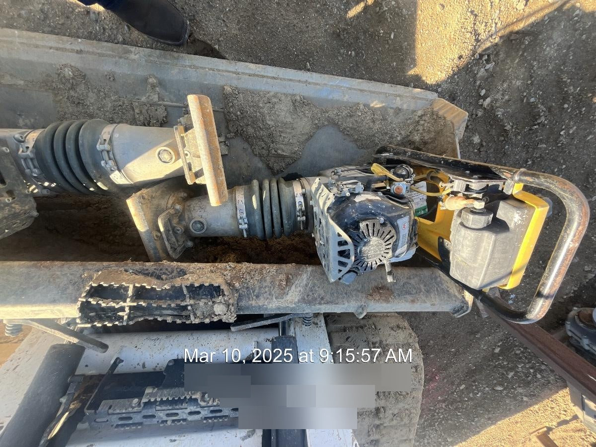 2021 WACKER NEUSON BS60-4As