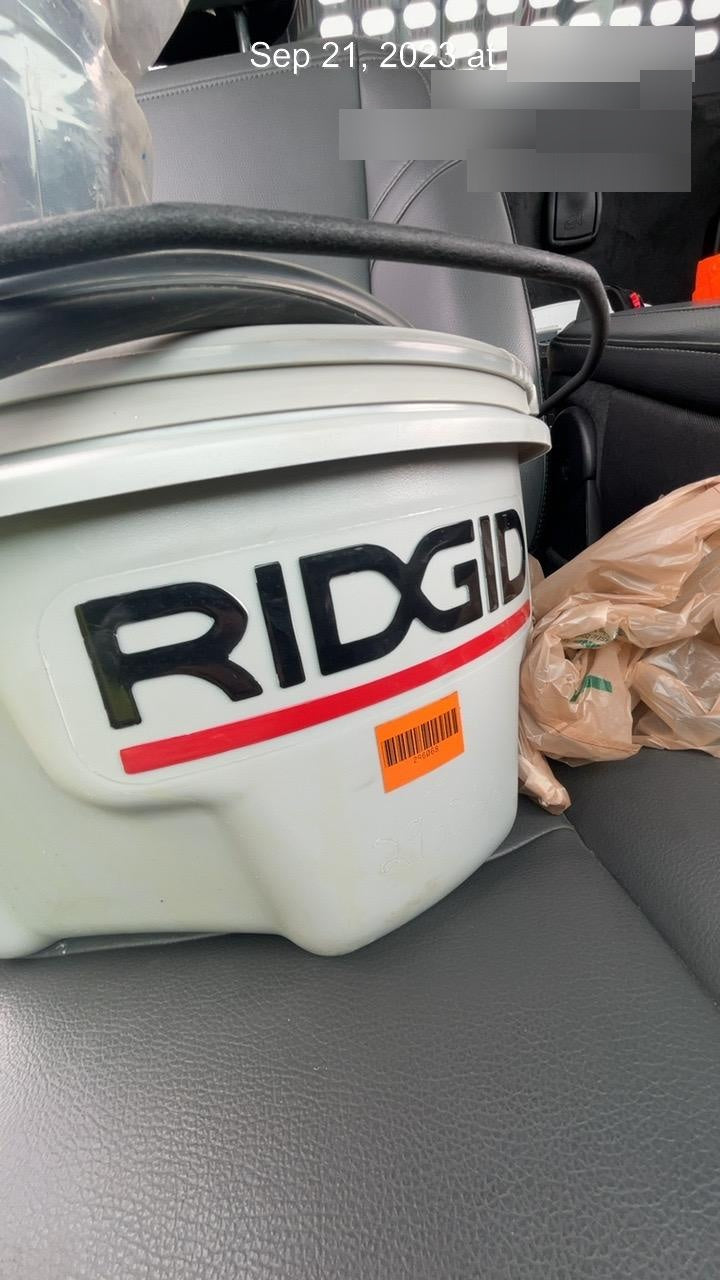 2022 RIDGID 300