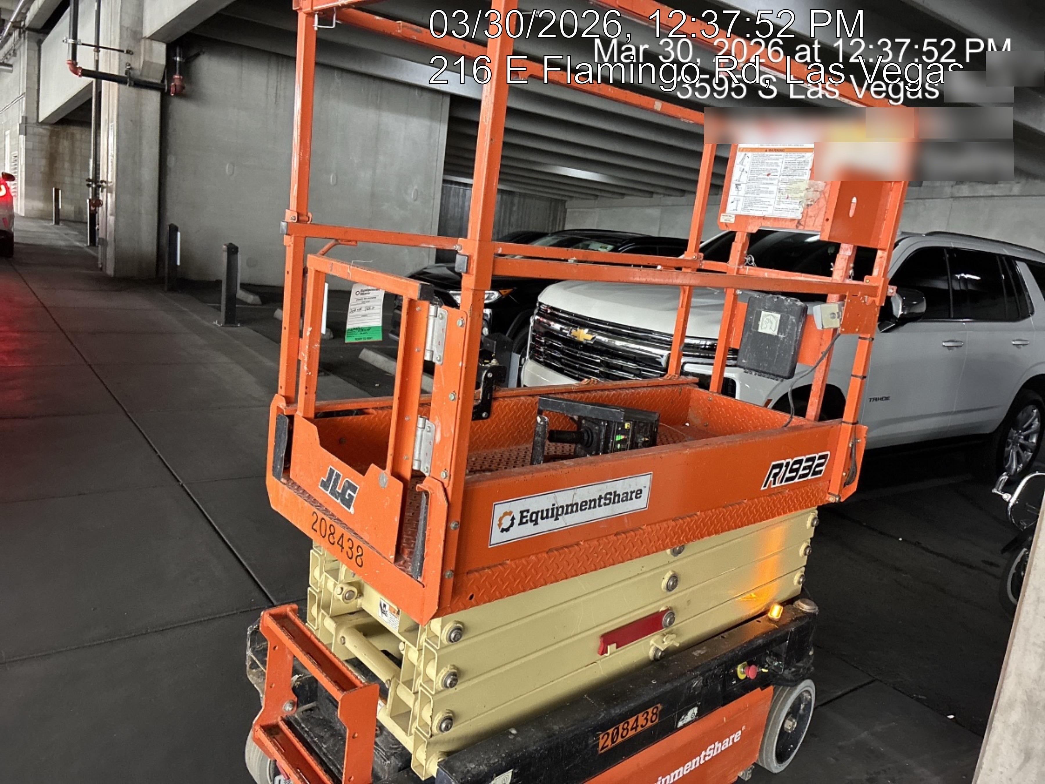2022 JLG R1932