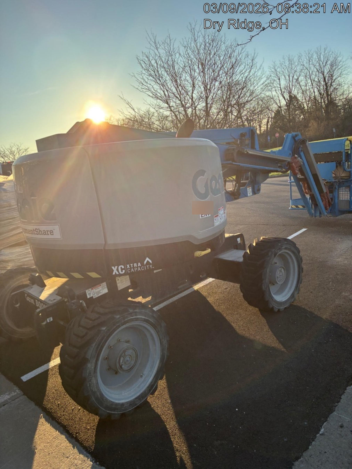 2020 GENIE Z-45 XC