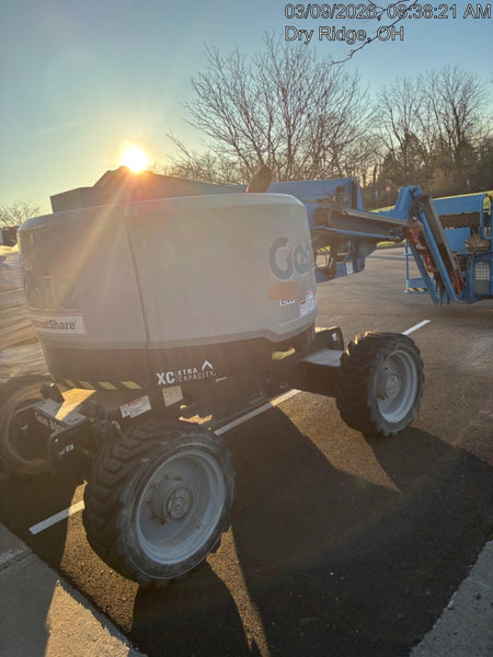 2020 GENIE Z-45 XC