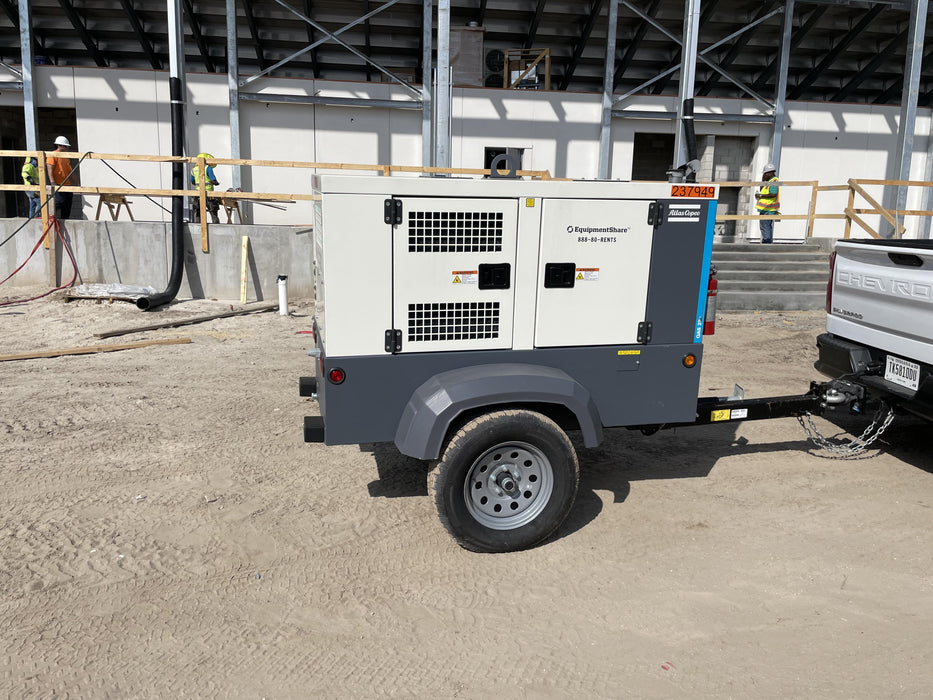 2022 ATLAS COPCO QAS25 CWK