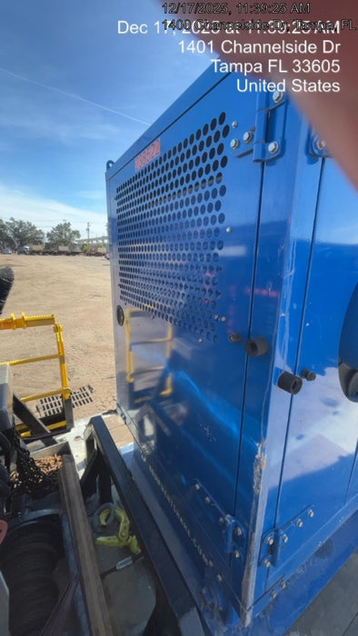 2022 THOMPSON 12R-DDS-3.6-X Canopy