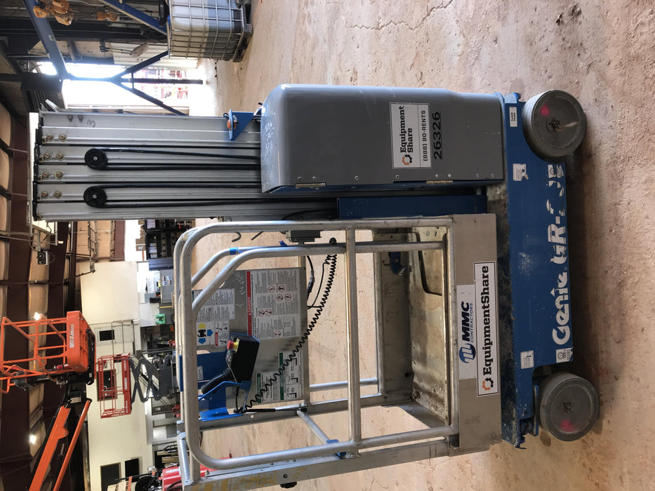 2019 GENIE GR-20