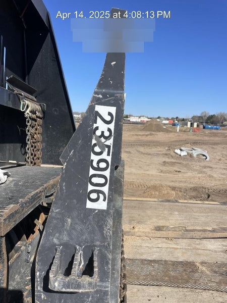 2022 PALADIN 48" Pallet Forks - Paladin