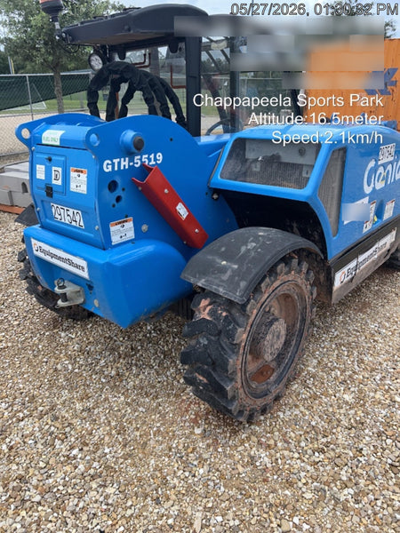 2023 GENIE GTH-5519