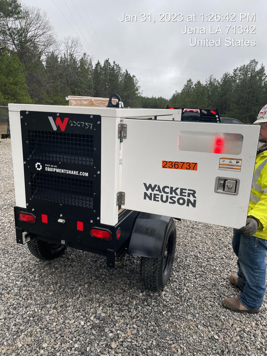 2022 WACKER NEUSON G50