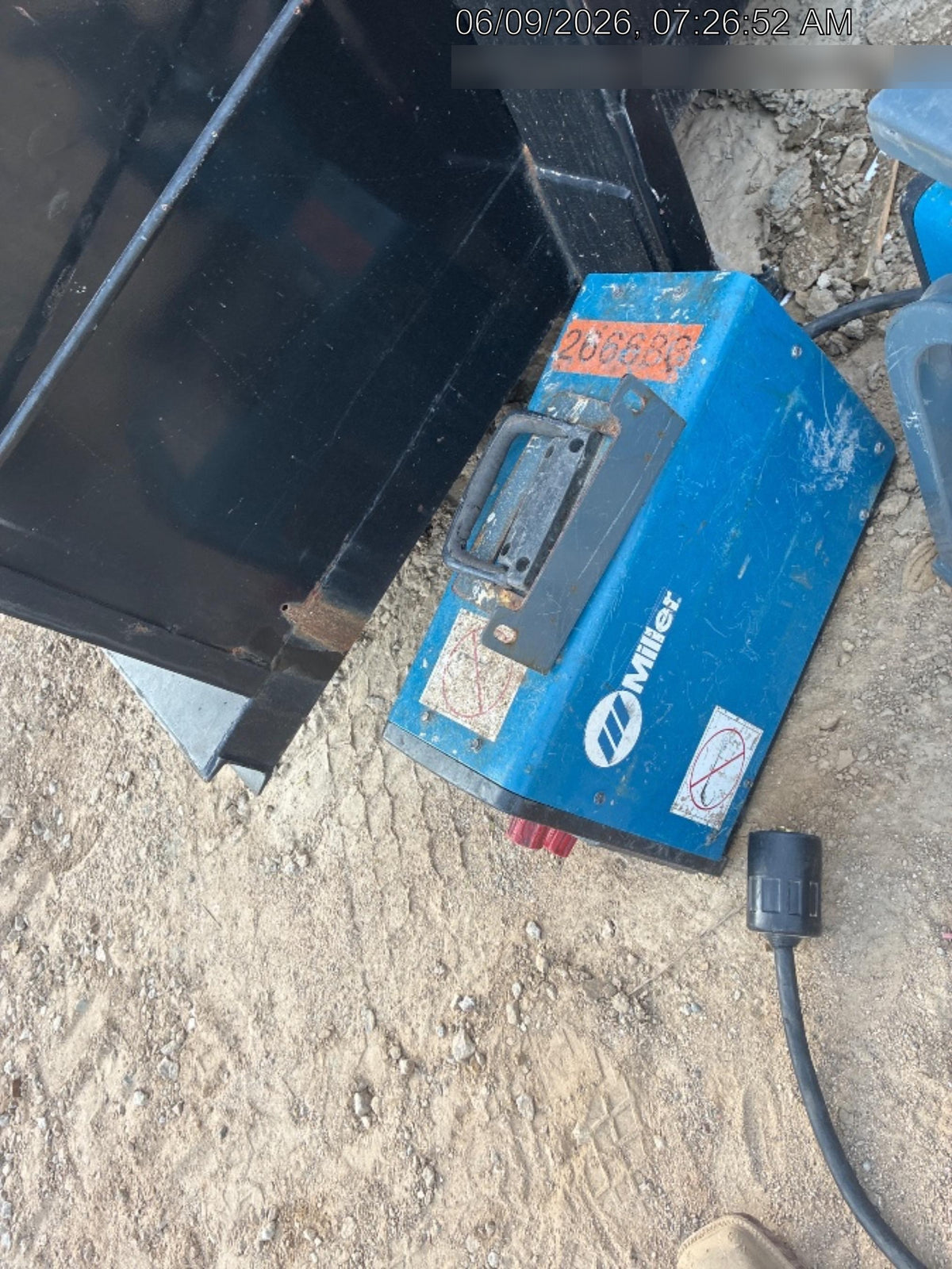 2022 MILLER ELECTRIC CST-282