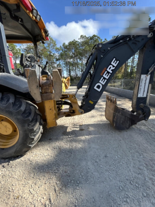 2020 JOHN DEERE 310LEP - Extendable Stick