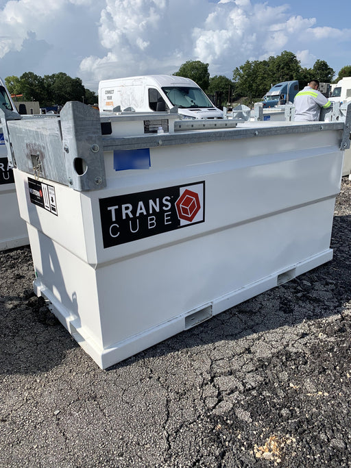 2021 TRANSCUBE 20TCGCAB