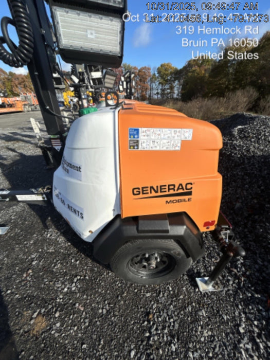 2025 GENERAC MLTS-4
