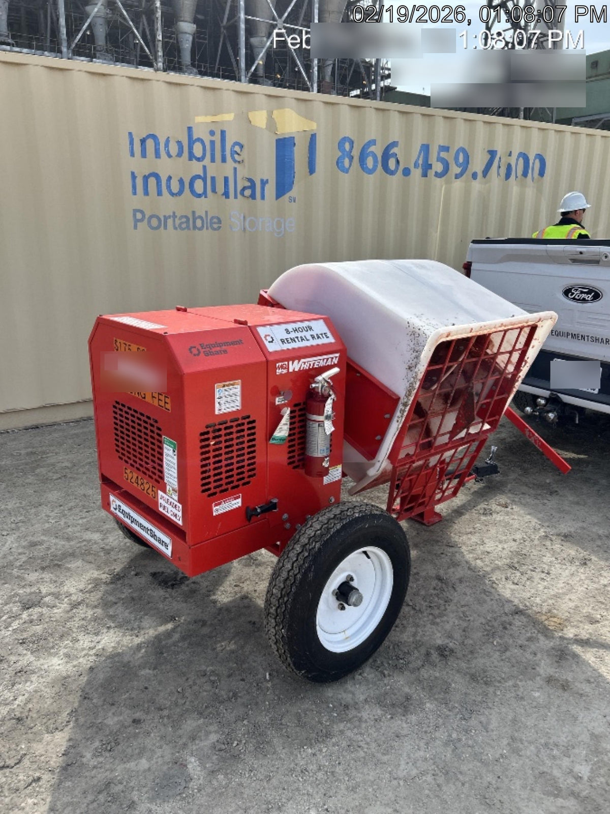 2025 MULTIQUIP WM90PH8