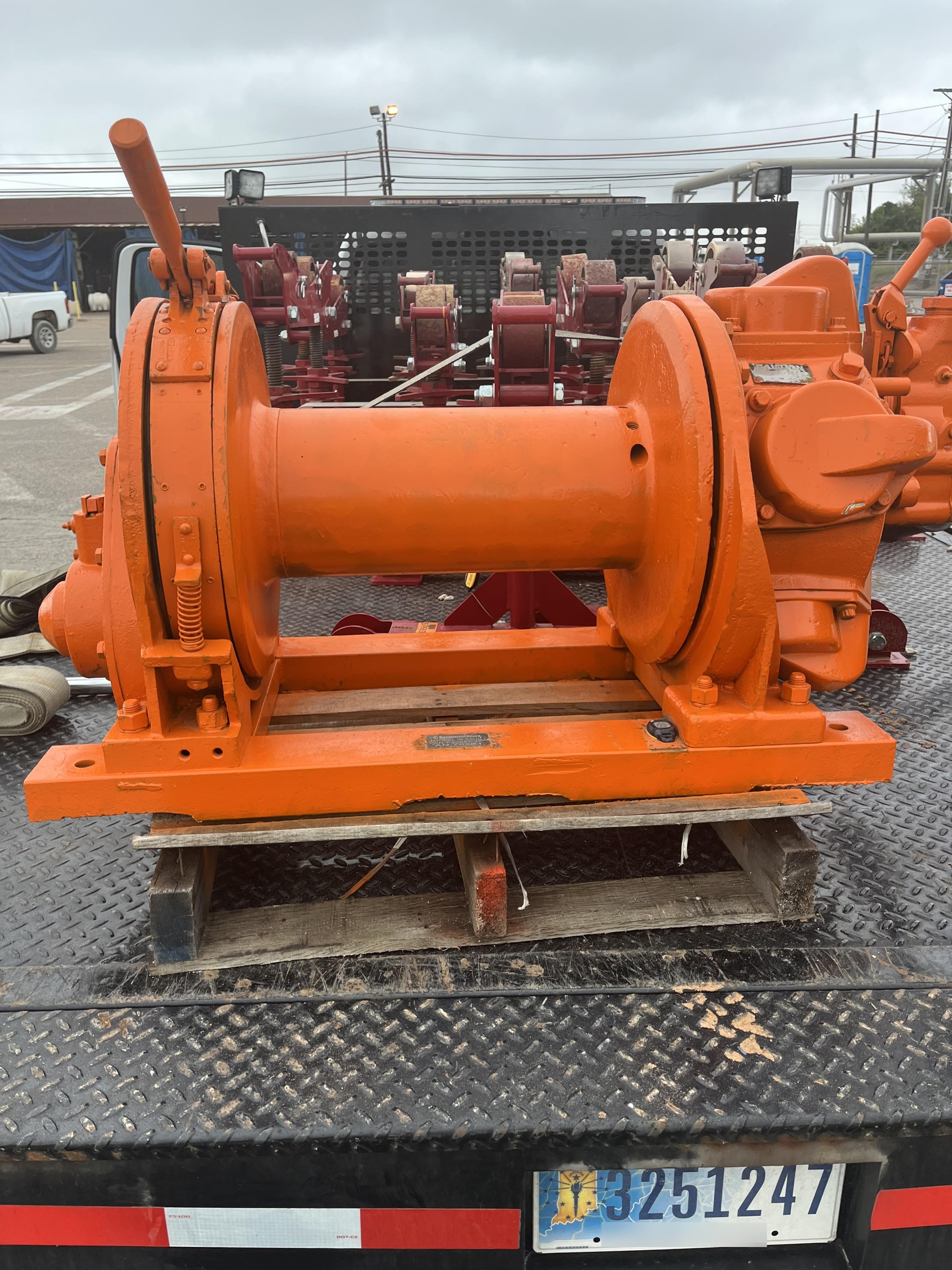 2020 MICHIGAN PNEUMATIC IR-K5UL