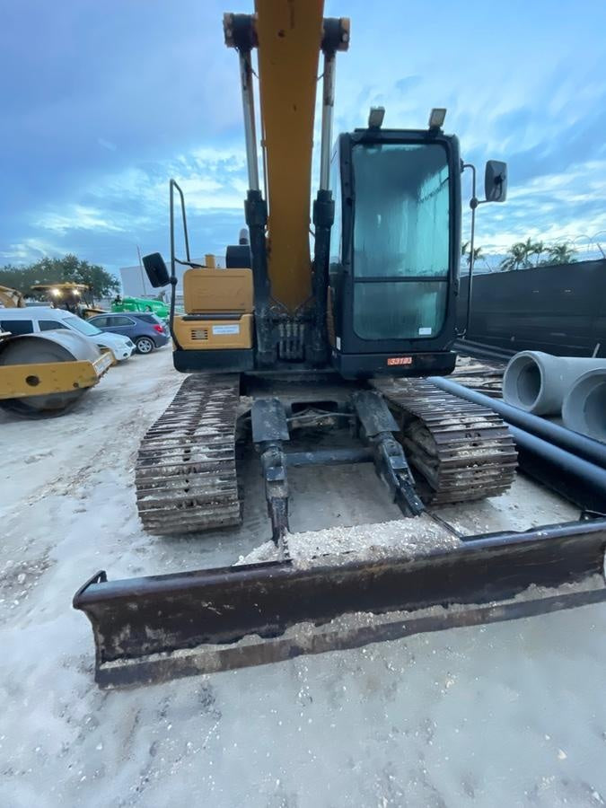 2019 SANY SY135C