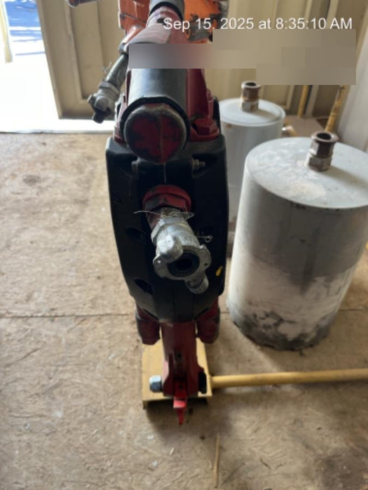 2020 CHICAGO PNEUMATIC CP 1260 S