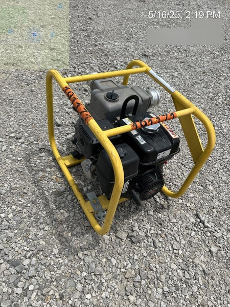 2021 WACKER NEUSON PT3A