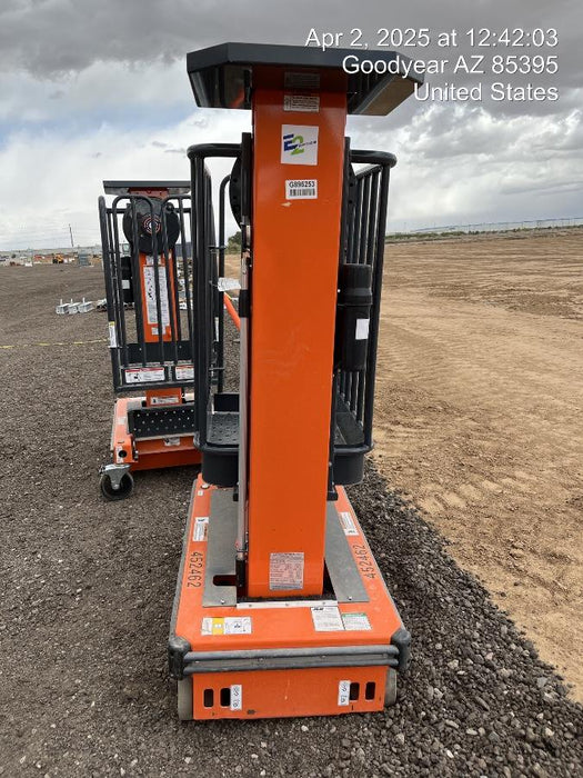 2024 JLG Ecolift 70